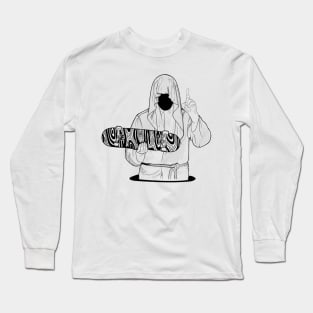 Skate Monkz Long Sleeve T-Shirt